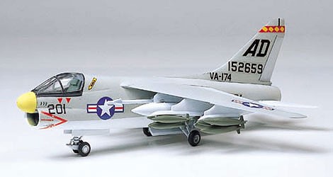 TAMIYA LTV A-7A Corsair II