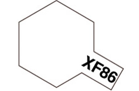 TAMIYA Farba Acrylic Min i XF-86 Flat Cle