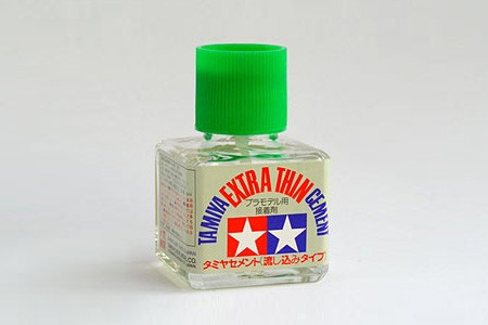 Extra-Thin Cement 40 ml