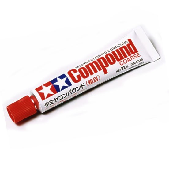 Polishing Compound Coarse