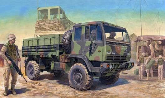 M1078 LMTV Cargo Truck