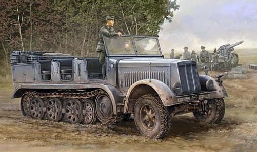 Sd.Kfz.7 Mittlere