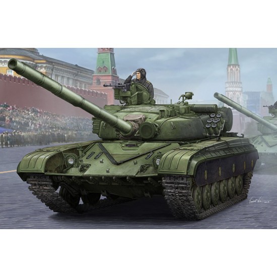TRUMPETER Soviet T-64B m od 1984