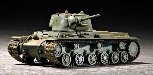 Russian KV-1 M1942 Lightweight