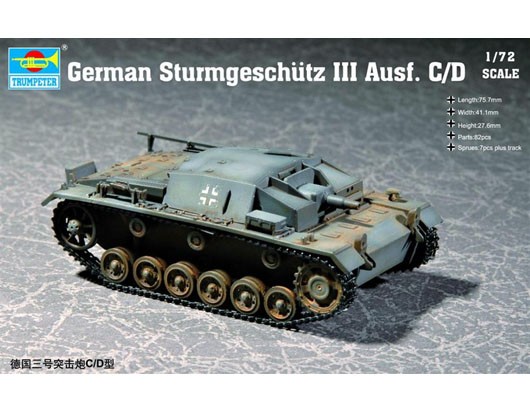 Germany Sturmgeschutz III