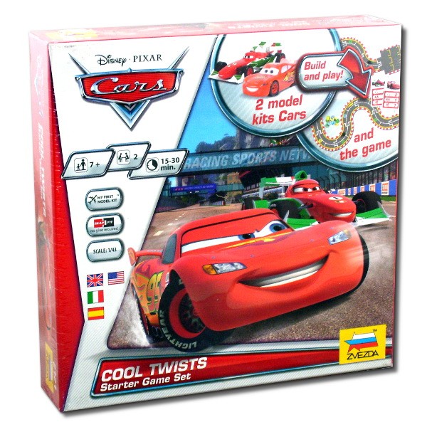 Cars Starter Game