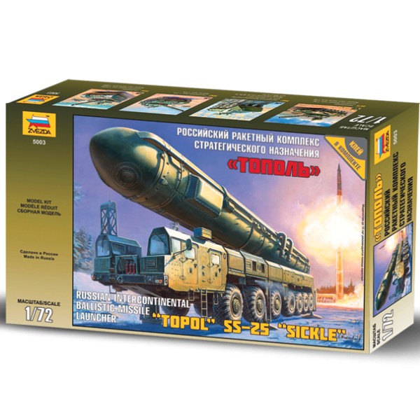 Intercontinental Ballistic