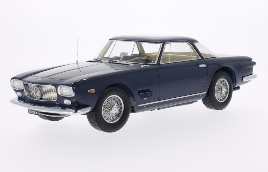 Maserati 5000 GT Allemano