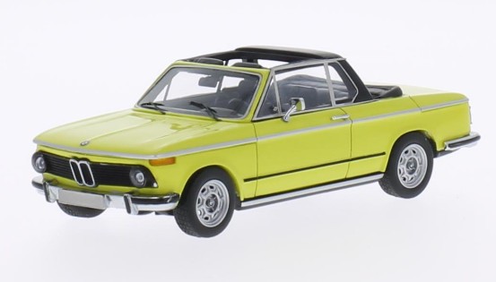 BMW 2002 (E10) Baur