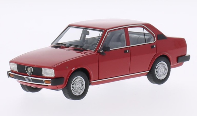 Alfa Romeo Alfetta 2000 1980