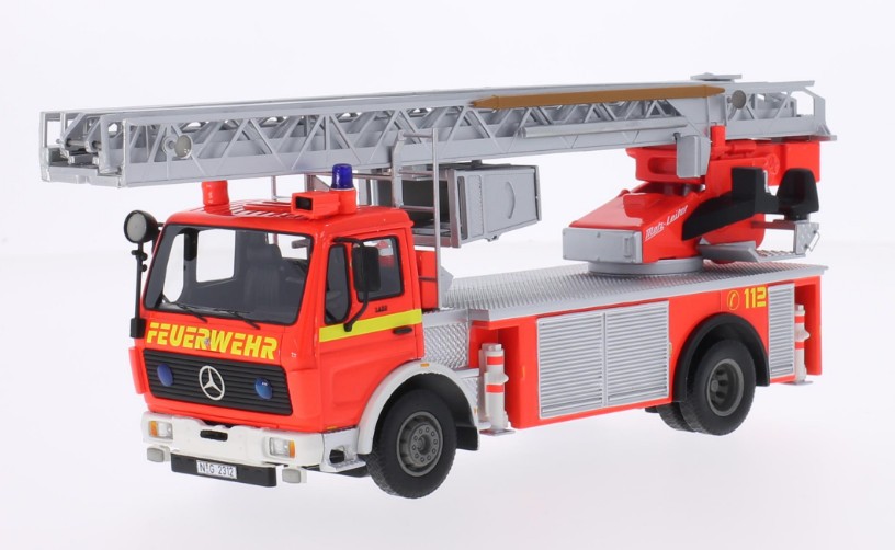 NEO MODELS Mercedes-Benz 1422 Metz
