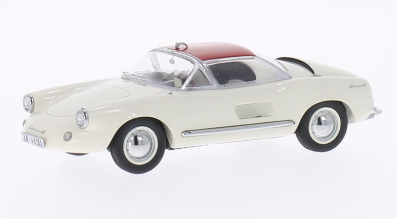 Enzmann 506 Coupe (Basis VW)