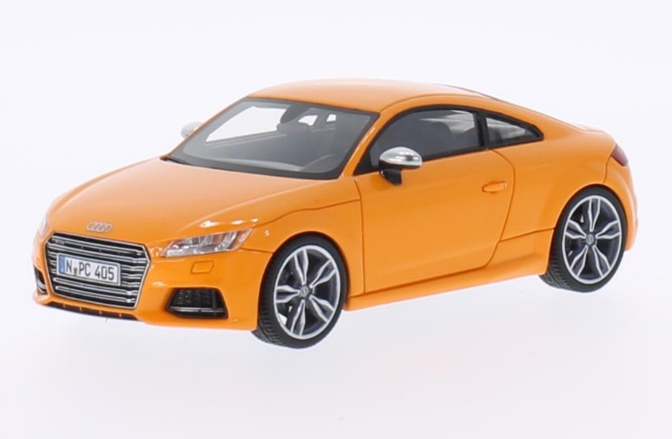 Audi TTS Coupe 2014