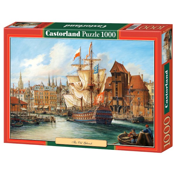 CASTOR 1000 EL. Copy St ary Gdańsk