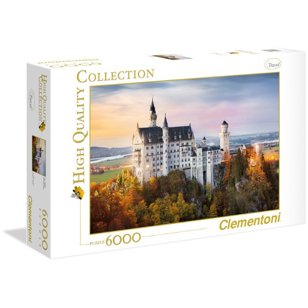 CLEMENTONI 6000 EL. Neus chwanstein