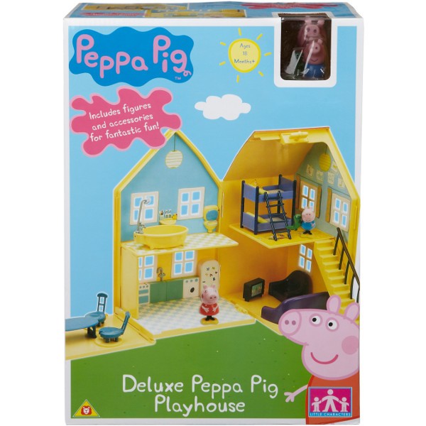 PEPPA Domek