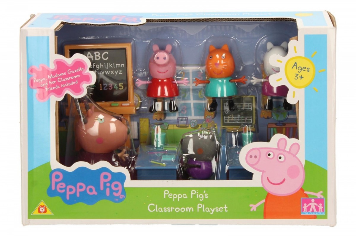 PEPPA Klasa