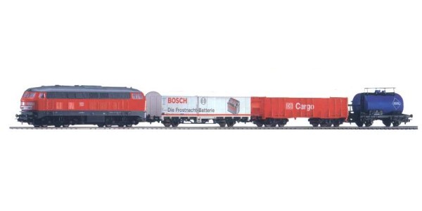 Zestaw Towarowy DB Cargo