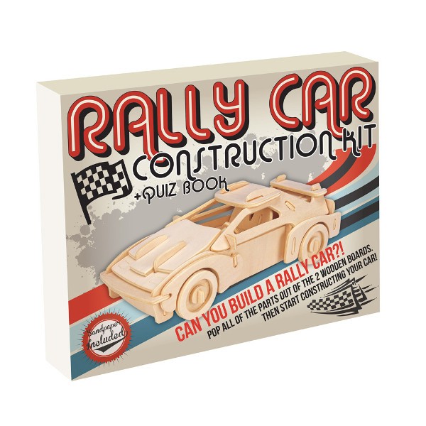 Rally Car