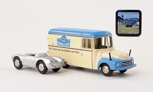 Set Edelweiss Classic