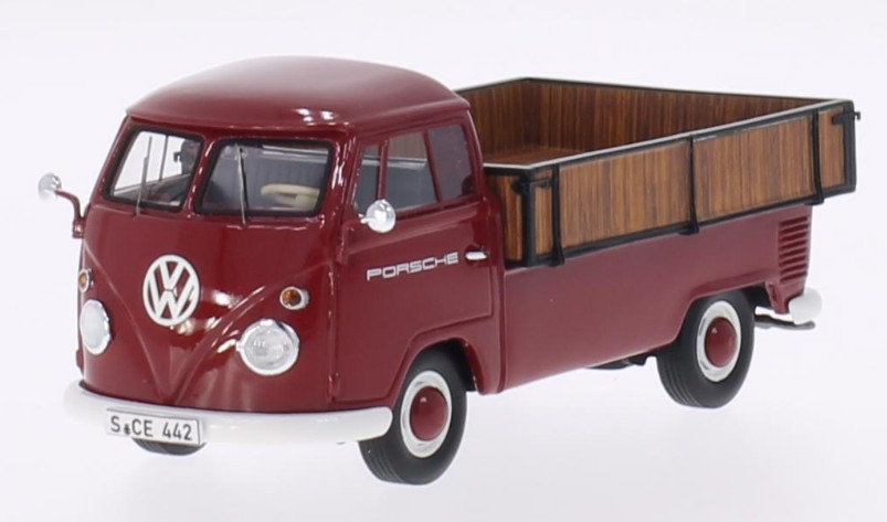 Volkswagen T1 Greater