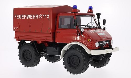 Mercedes-Benz Unimog