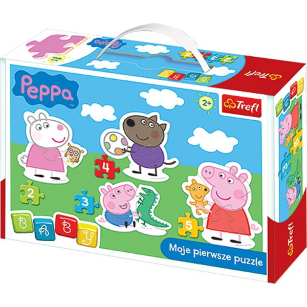 Baby Classic, Świnka Peppa