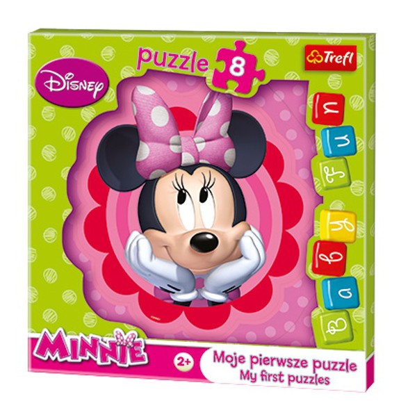 8 Elementów Baby Fun, Marząca Minnie