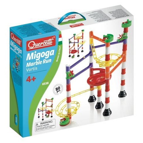 QUERCETTI Marble Run Vor tex 80 cz.