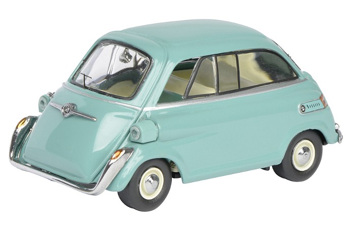 BMW 600 (turquoise)