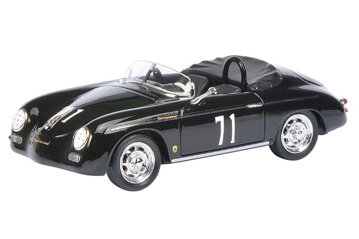 Porsche 356 Speedster #71 Steves