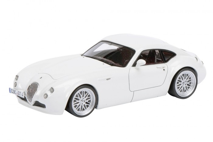 Wiesmann Coupé GT MF4 (white)