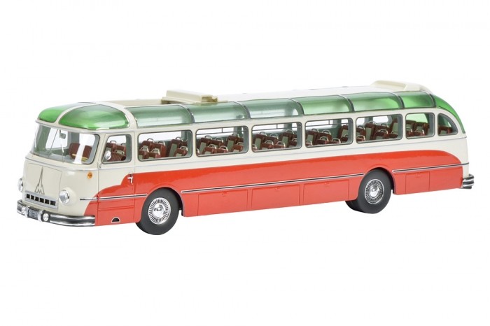 Magirus Deutz O65 00 (white/red)