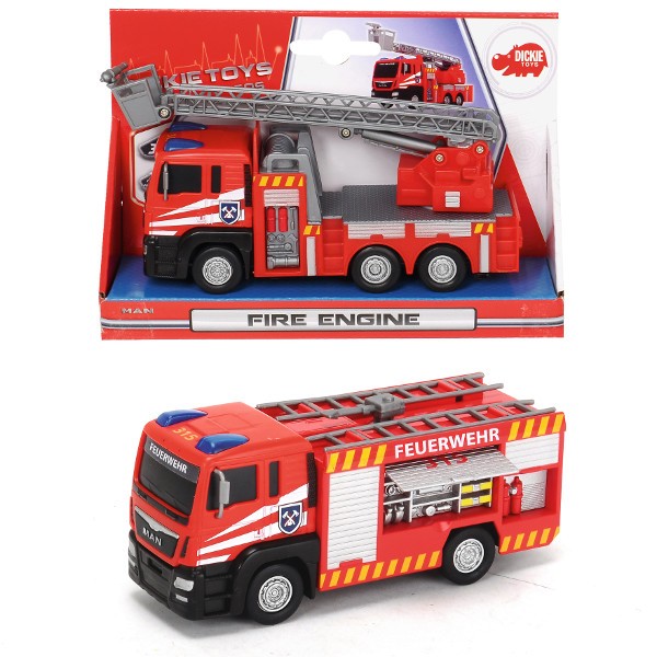 Straż MAN Fire Engine