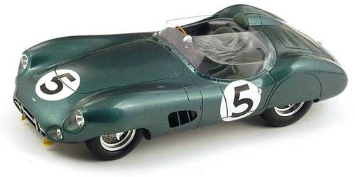 Aston Martin DBR1 #5 Salvadori