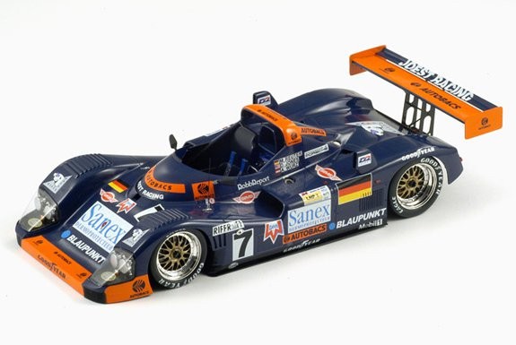 T.W.R. WSC Porsche Flat6 #7