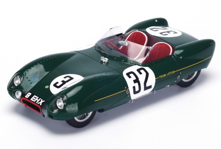 Lotus XI #32 C. Chapman