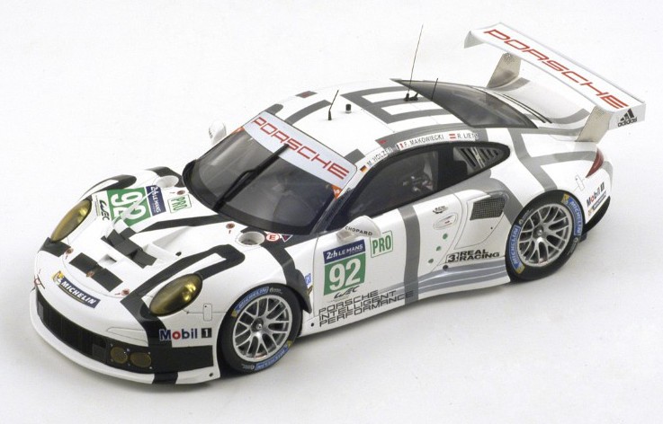 Porsche 911 RSR (991) Porsche