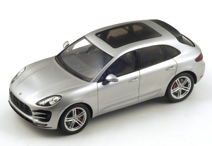Porsche Macan Turbo
