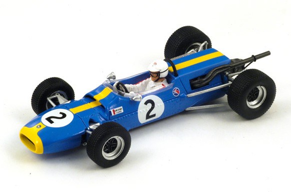 Matra MS5 #2 Johnny Servoz