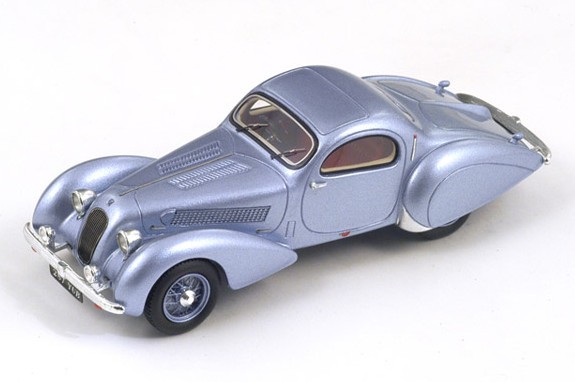 Talbot T23 F&F Teardrop Coupe