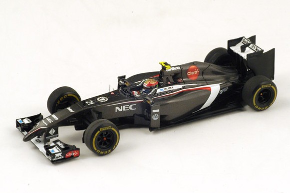 Sauber C33 2014 #21