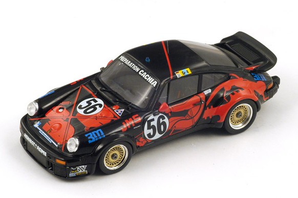 Porsche 934 #56 C. Grandet