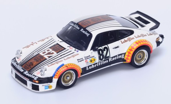 Porsche 934 #82 H. Muller