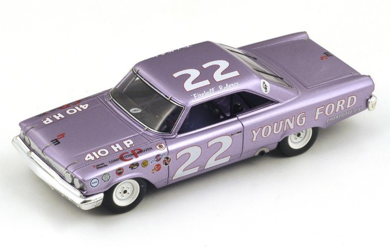 Ford Galaxy #22 Fireball Roberts