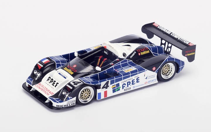 Courage C 36 Porsche #4