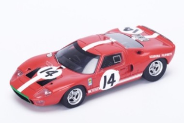 Ford GT40 #14 P. Sutcliffe