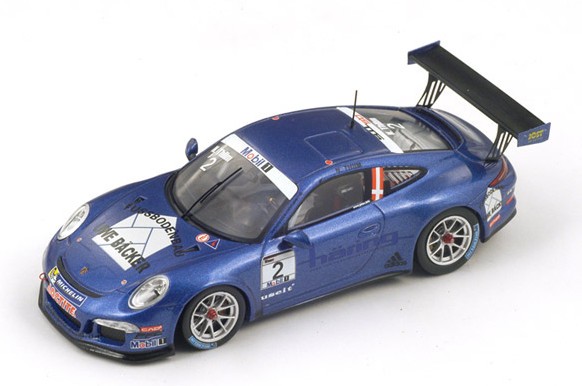 Porsche 991 GT3 Cup #2