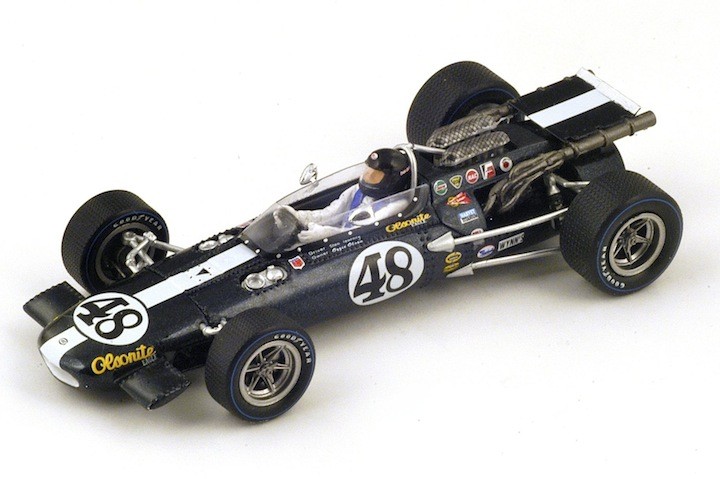 Eagle MK4 #48 Dan Gurney