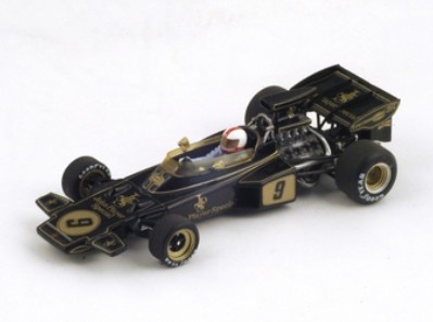 Lotus 72D #9 Dave Walker Monaco